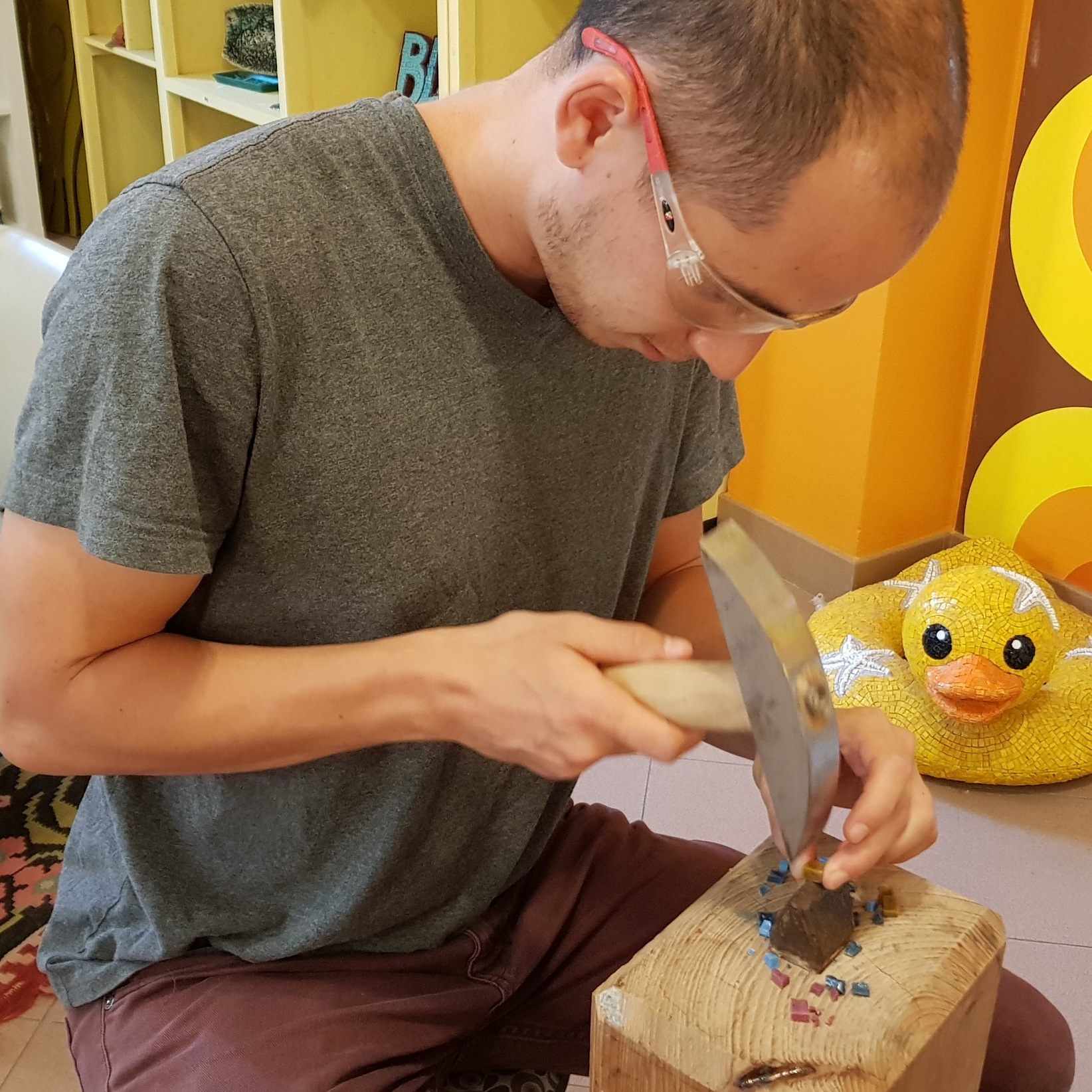 Create Your Own Mosaic